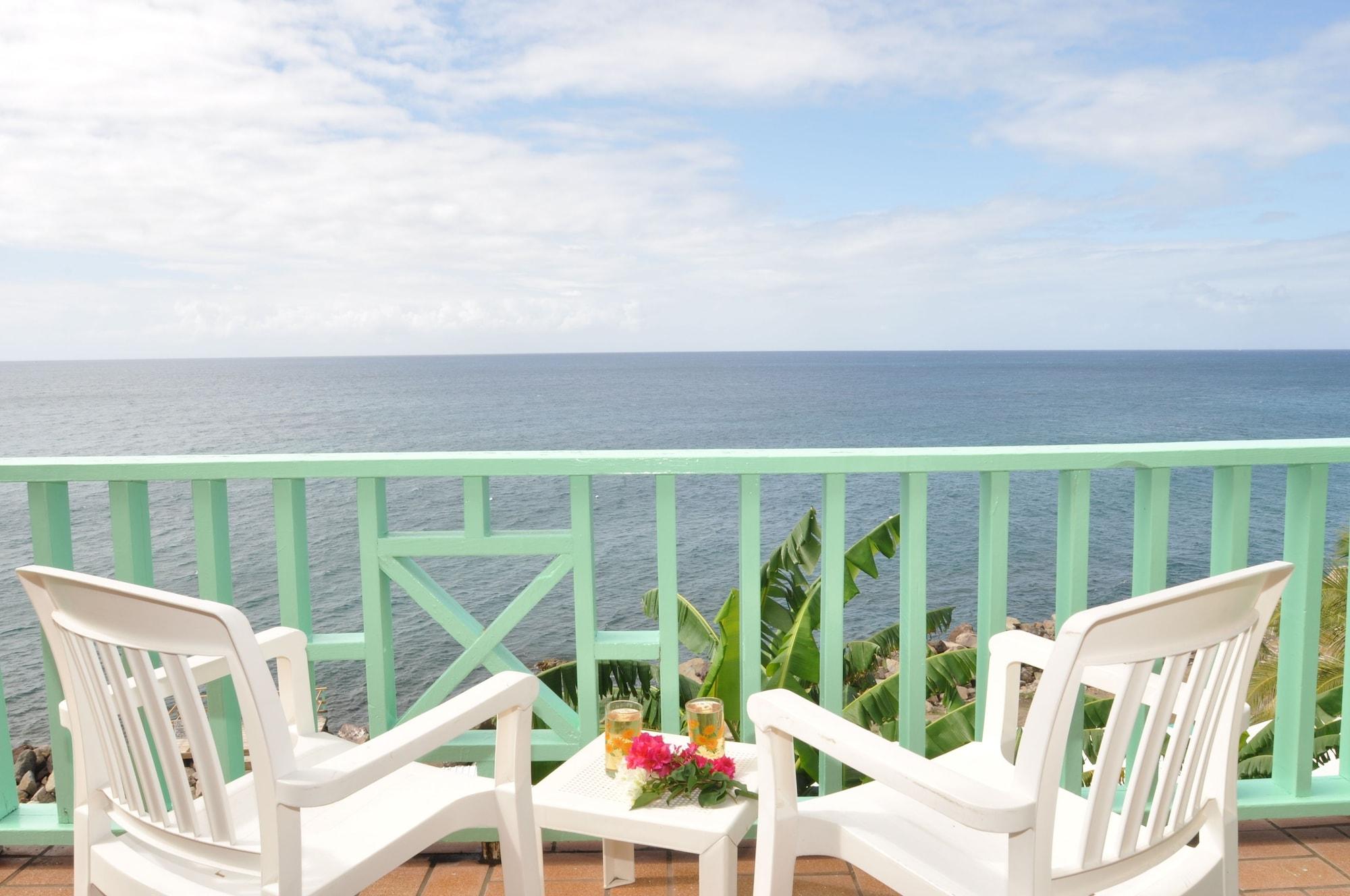 Bird Rock Beach Hotel Basseterre Eksteriør bilde