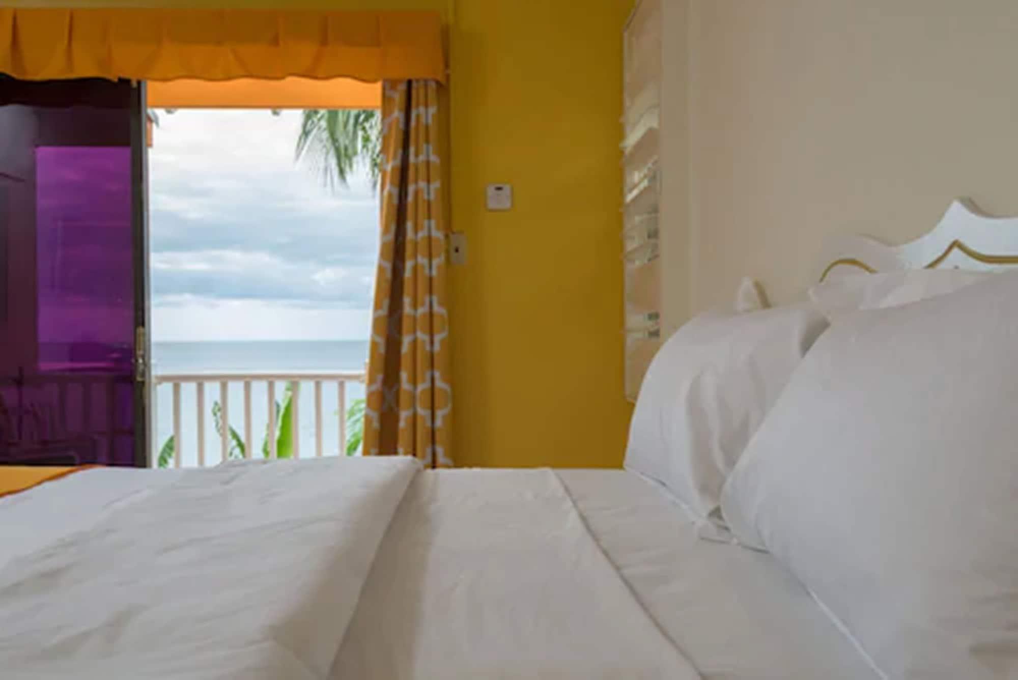 Bird Rock Beach Hotel Basseterre Eksteriør bilde