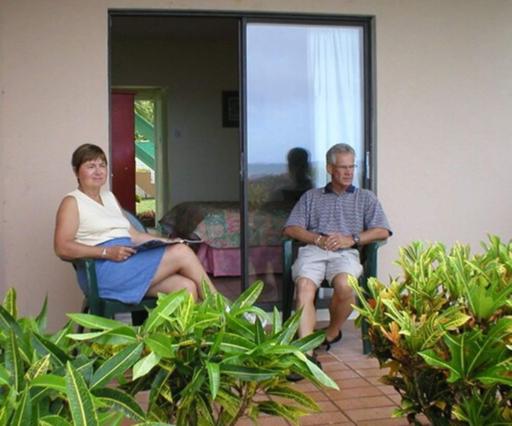 Bird Rock Beach Hotel Basseterre Eksteriør bilde