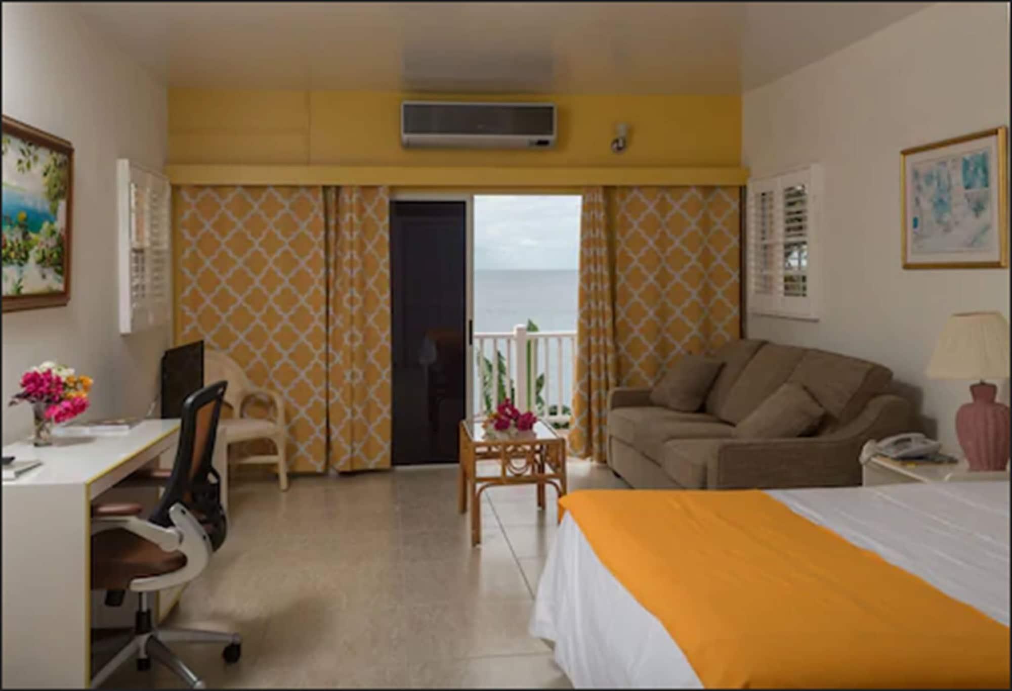 Bird Rock Beach Hotel Basseterre Eksteriør bilde