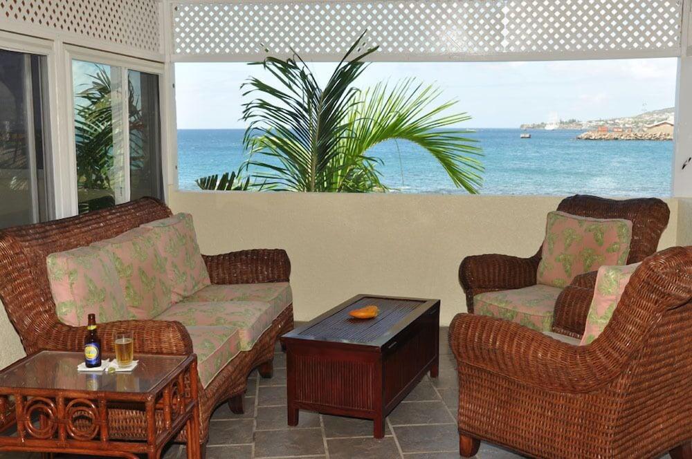 Bird Rock Beach Hotel Basseterre Eksteriør bilde