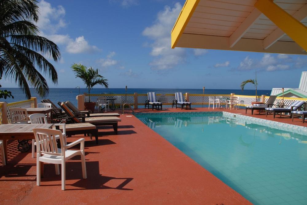 Bird Rock Beach Hotel Basseterre Eksteriør bilde