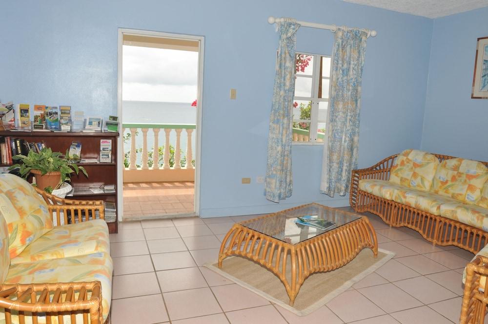 Bird Rock Beach Hotel Basseterre Eksteriør bilde