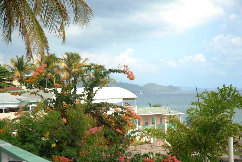 Bird Rock Beach Hotel Basseterre Eksteriør bilde