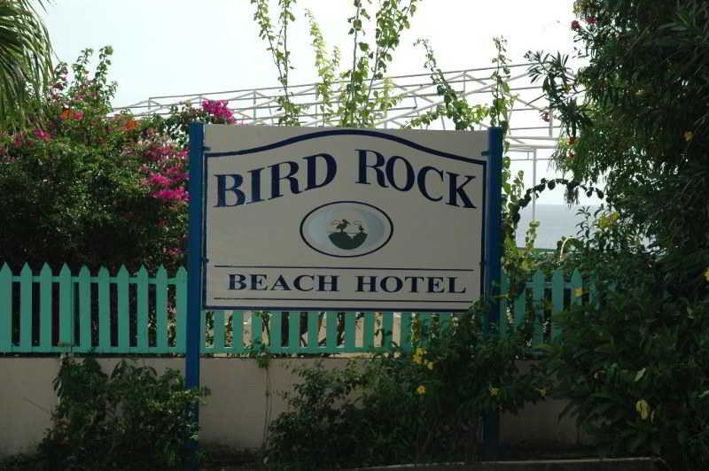 Bird Rock Beach Hotel Basseterre Eksteriør bilde