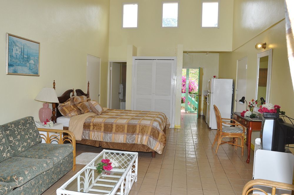 Bird Rock Beach Hotel Basseterre Eksteriør bilde