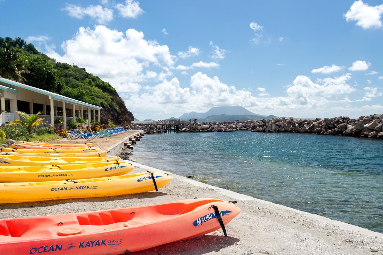 Bird Rock Beach Hotel Basseterre Eksteriør bilde