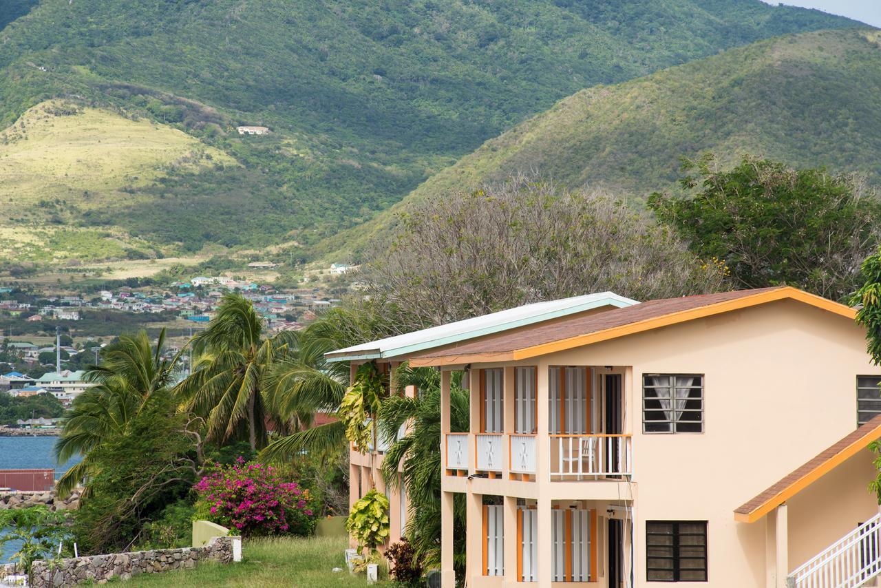 Bird Rock Beach Hotel Basseterre Eksteriør bilde