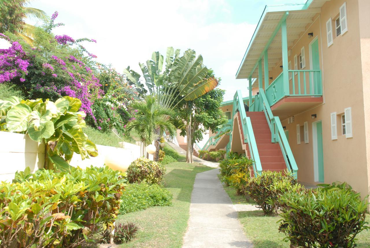 Bird Rock Beach Hotel Basseterre Eksteriør bilde