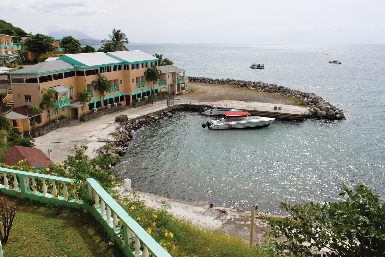 Bird Rock Beach Hotel Basseterre Eksteriør bilde