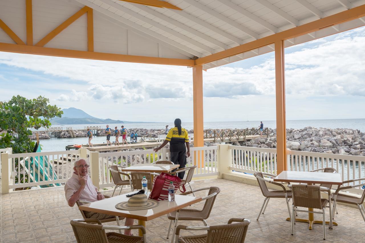 Bird Rock Beach Hotel Basseterre Eksteriør bilde