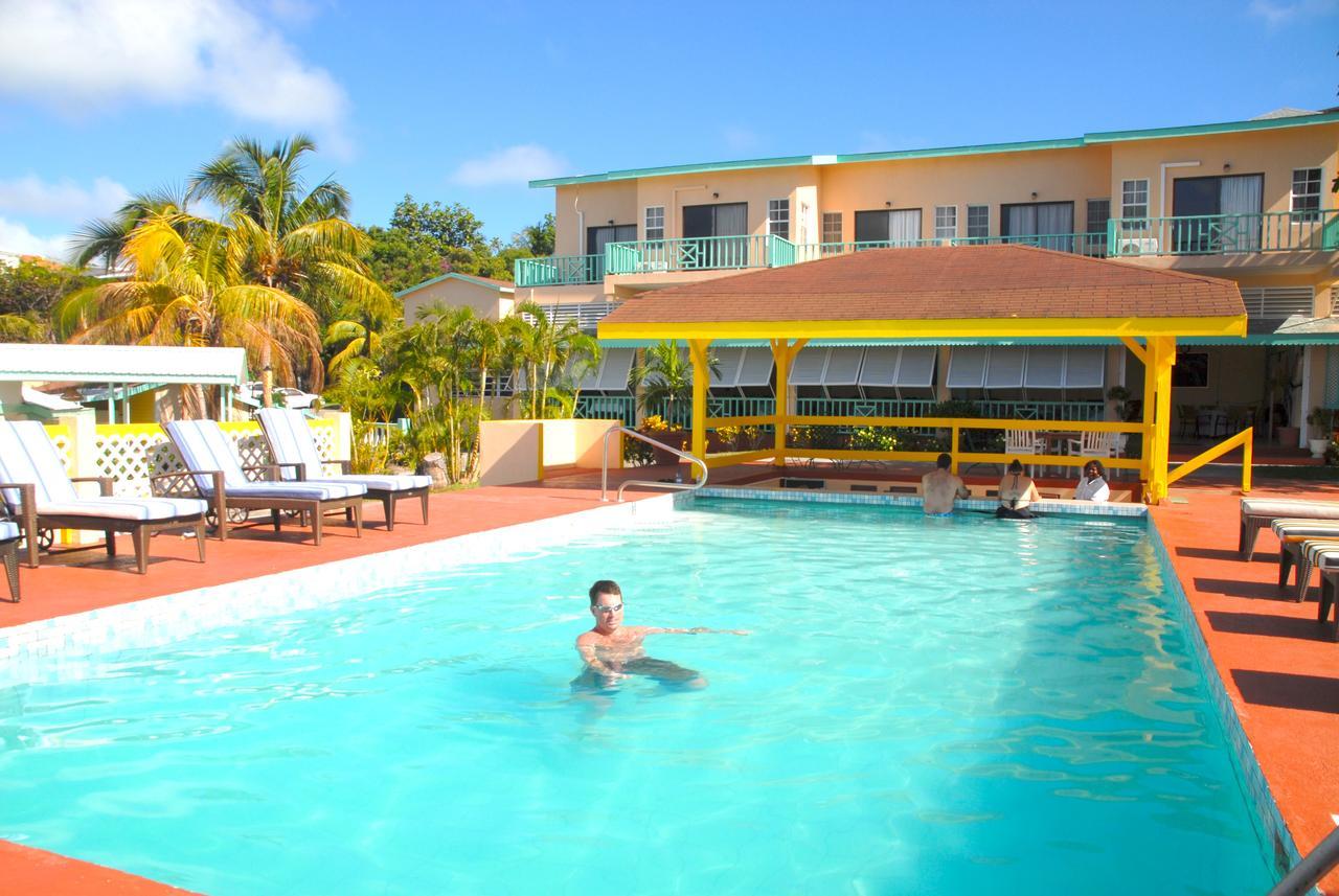 Bird Rock Beach Hotel Basseterre Eksteriør bilde