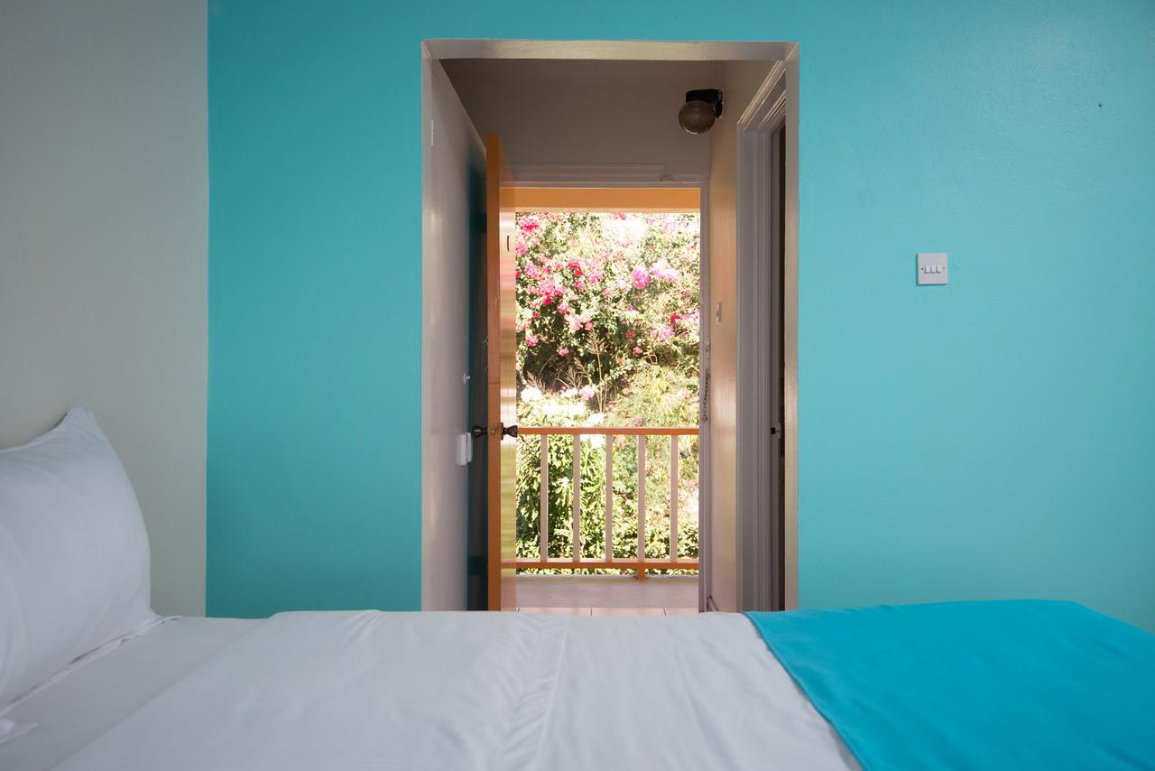 Bird Rock Beach Hotel Basseterre Eksteriør bilde