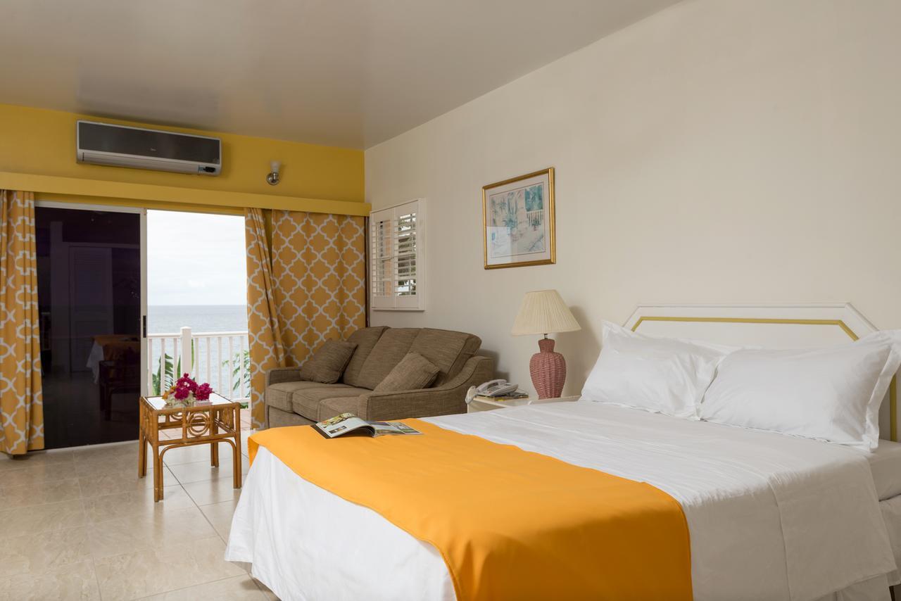 Bird Rock Beach Hotel Basseterre Eksteriør bilde