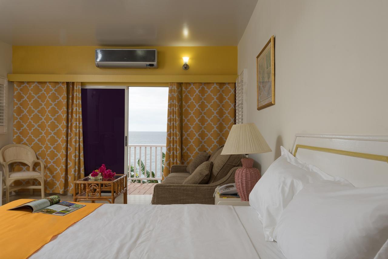 Bird Rock Beach Hotel Basseterre Eksteriør bilde