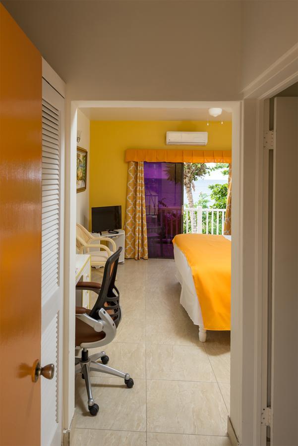 Bird Rock Beach Hotel Basseterre Eksteriør bilde
