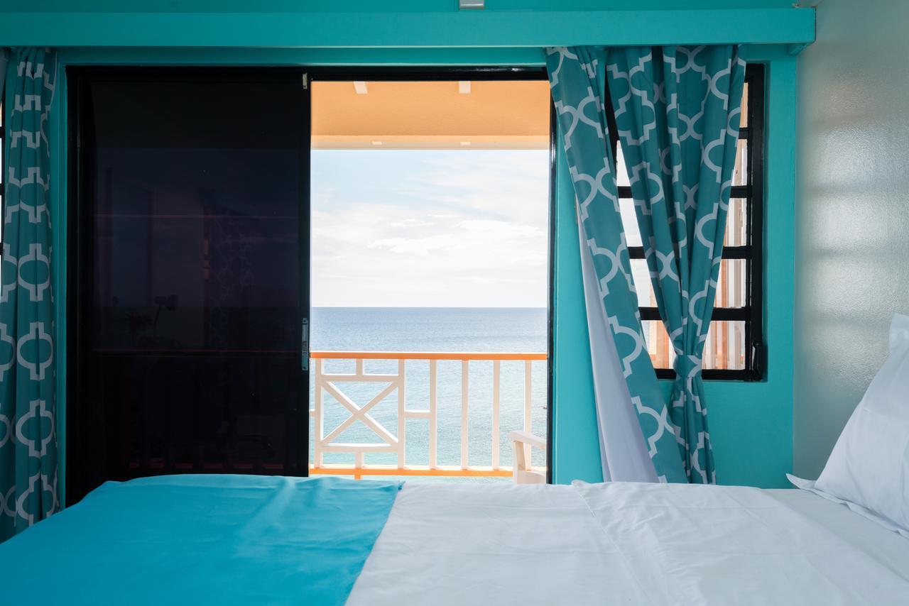 Bird Rock Beach Hotel Basseterre Eksteriør bilde