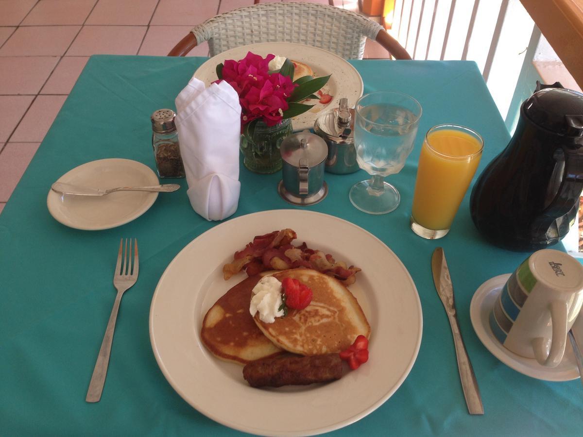 Bird Rock Beach Hotel Basseterre Eksteriør bilde