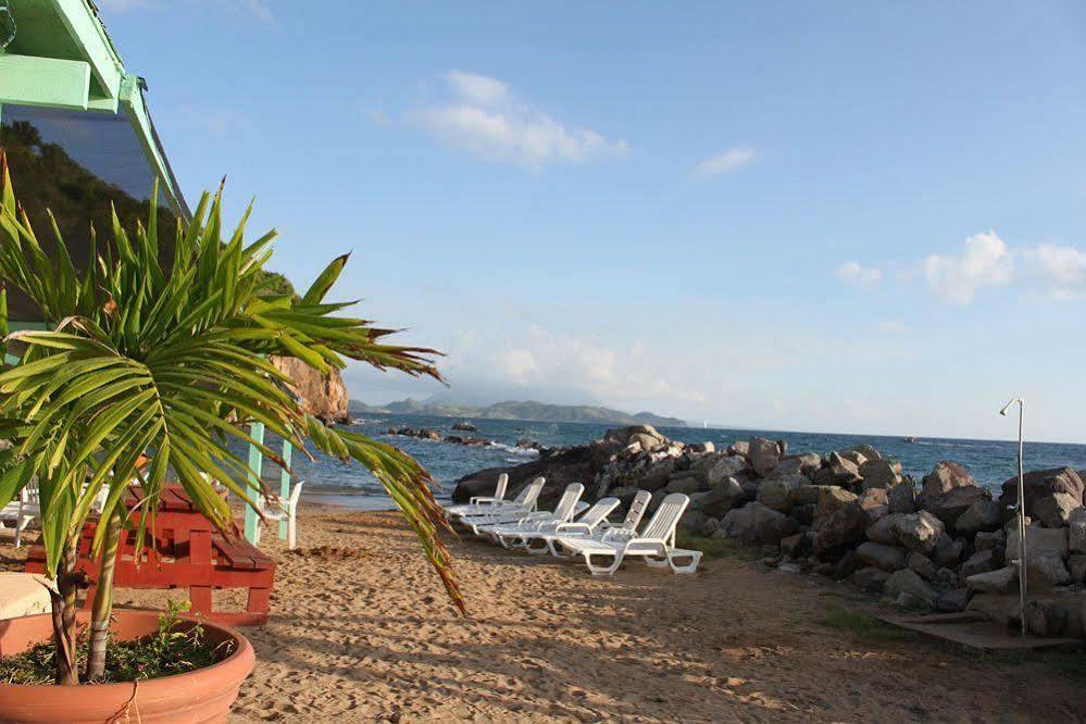 Bird Rock Beach Hotel Basseterre Eksteriør bilde