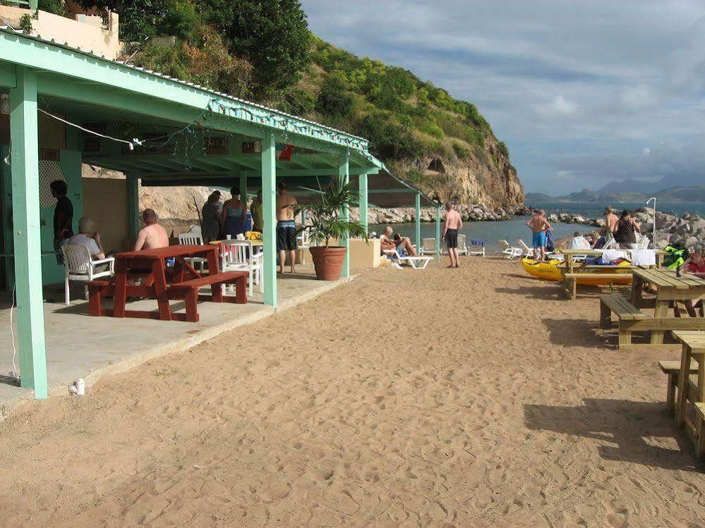 Bird Rock Beach Hotel Basseterre Eksteriør bilde